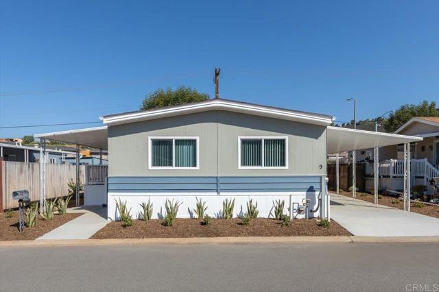 Detail Gallery Image 1 of 1 For 971 Borden Rd #9,  San Marcos,  CA 92069 - 2 Beds | 2 Baths