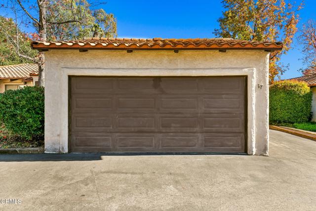 2 car garage