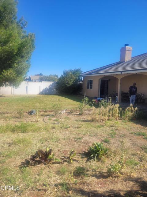 Detail Gallery Image 4 of 4 For 9801 Evelyn Ave, California City,  CA 93505 - 4 Beds | 2 Baths