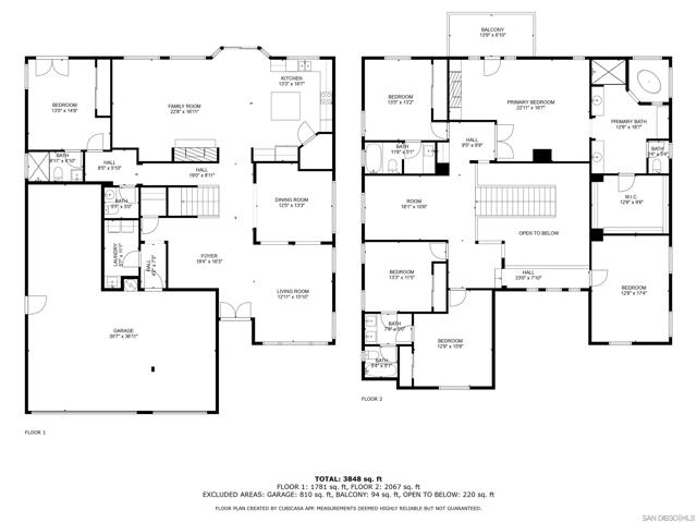 38944 Cherry Point Ln, Murrieta, California 92563, 5 Bedrooms Bedrooms, ,4 BathroomsBathrooms,Single Family Residence,For Sale,Cherry Point Ln,250017176SD