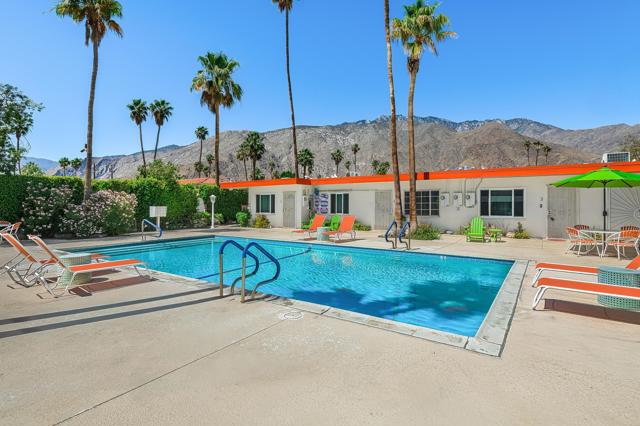 314 E Stevens Road #2, Palm Springs, CA 92262