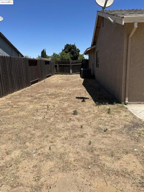 Side Yard