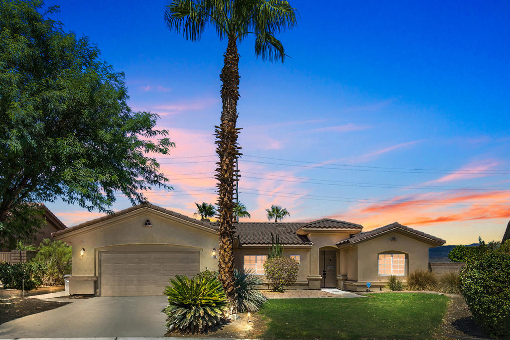 163 St Thomas Place, Rancho Mirage, CA 92270