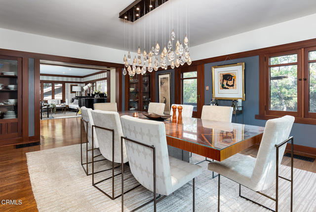 Detail Gallery Image 6 of 23 For 1344 Hillcrest Ave, Pasadena,  CA 91106 - 5 Beds | 4/1 Baths