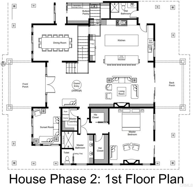 Detail Gallery Image 16 of 45 For 1496 Montana Serena Ct, El Cajon,  CA 92021 - – Beds | – Baths