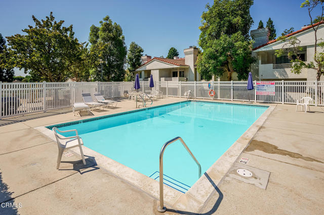 Detail Gallery Image 36 of 52 For 2623 Antonio Dr #110,  Camarillo,  CA 93010 - 2 Beds | 2 Baths