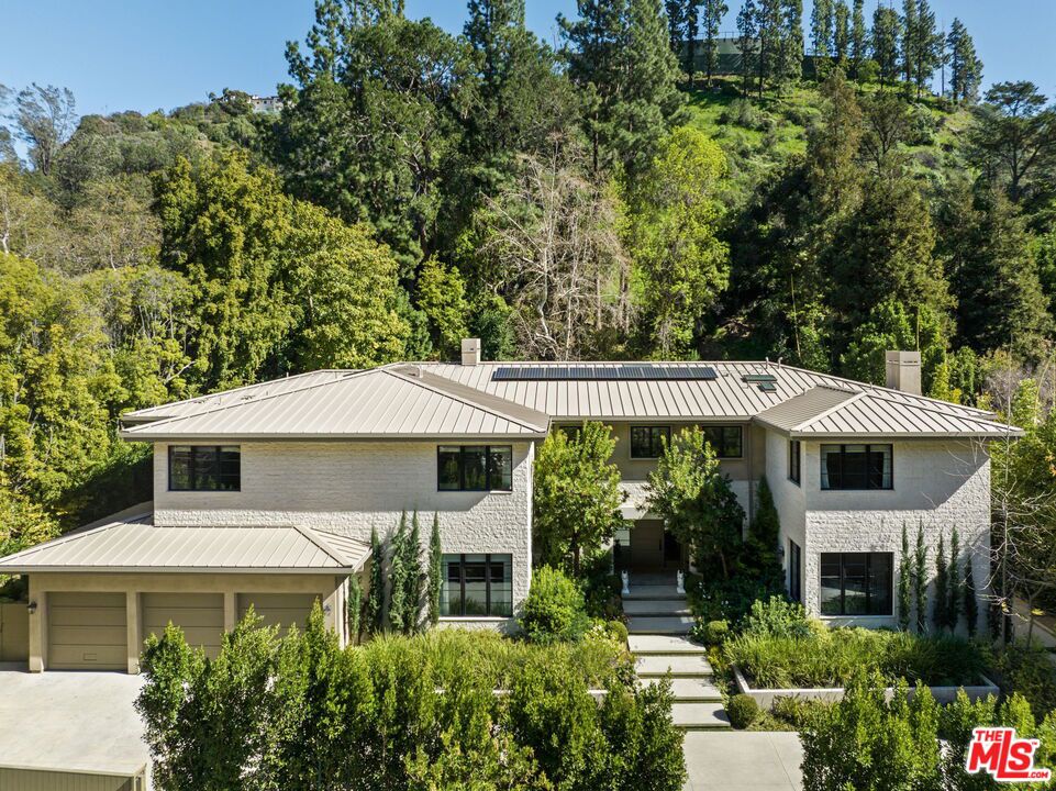 1580 STONE CANYON Road, Los Angeles, CA 90077