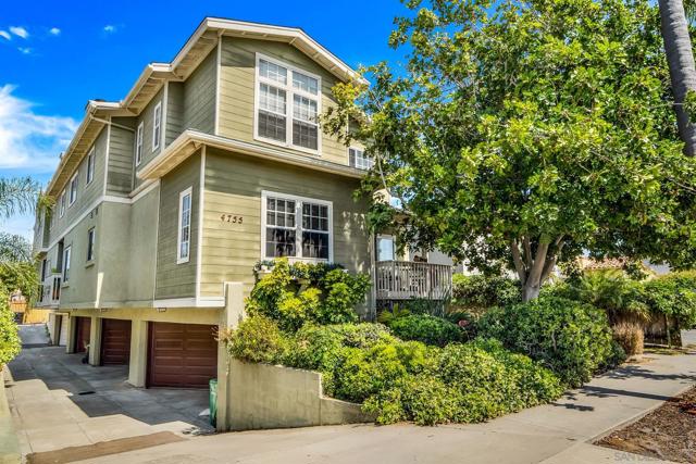 4755 Wilson Avenue, San Diego, California 92116, 2 Bedrooms Bedrooms, ,2 BathroomsBathrooms,Townhouse,For Sale,Wilson Avenue,240012712SD