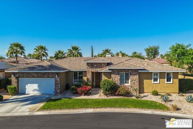 2 Lake Tahoe Drive, Rancho Mirage