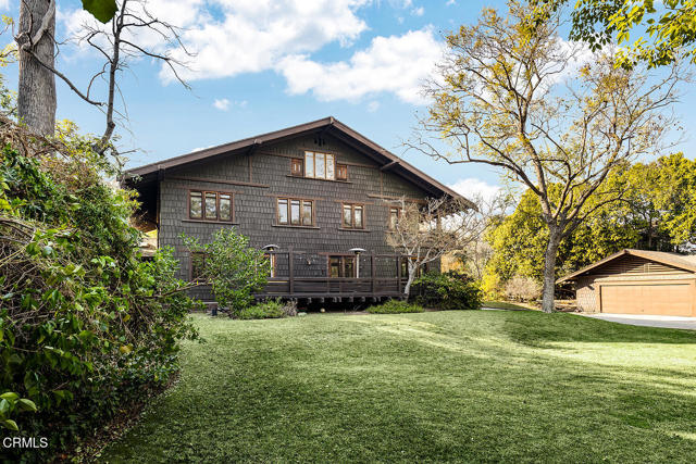 Detail Gallery Image 23 of 23 For 1344 Hillcrest Ave, Pasadena,  CA 91106 - 5 Beds | 4/1 Baths