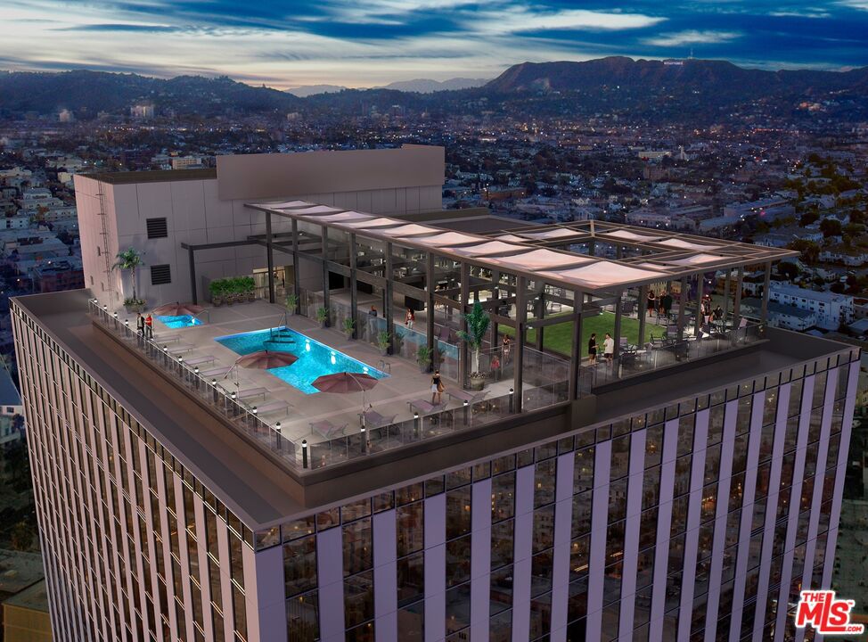 3810 Wilshire Boulevard #2112