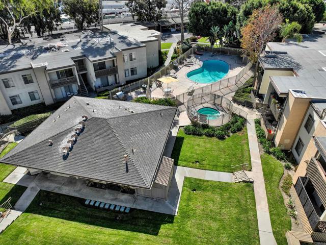 Detail Gallery Image 15 of 21 For 432 Edgehill Ln #169,  Oceanside,  CA 92054 - 2 Beds | 1 Baths