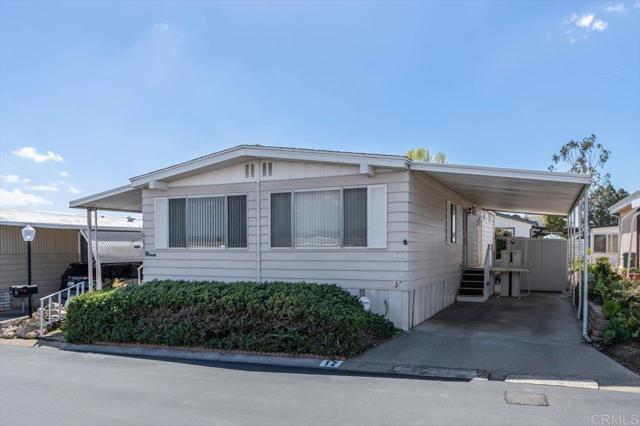Home for Sale in San Marcos