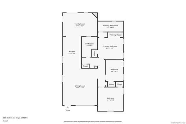 Image 22 of 23 For 5025 Dick St