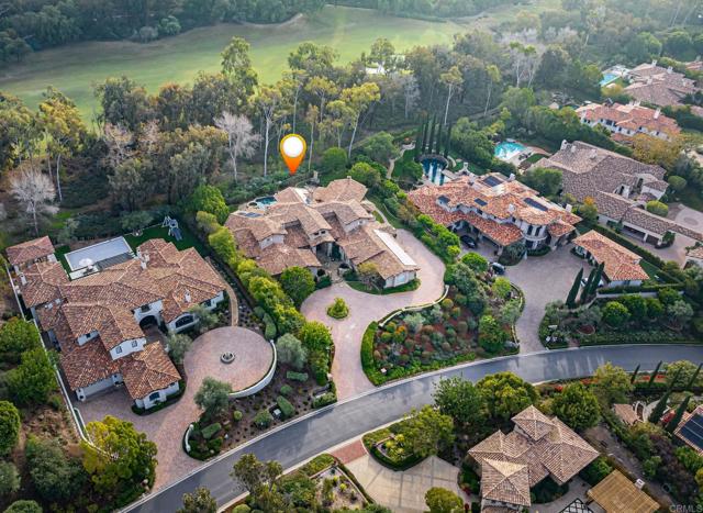 Detail Gallery Image 40 of 43 For 6627 Calle Ponte Bella, Rancho Santa Fe,  CA 92091 - 5 Beds | 6/1 Baths