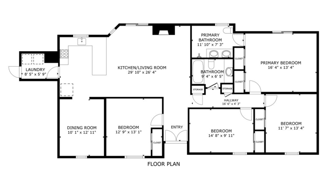 2241 San Gorgonio Road, Palm Springs, California 92262, 4 Bedrooms Bedrooms, ,2 BathroomsBathrooms,Single Family Residence,For Sale,San Gorgonio,219124700PS