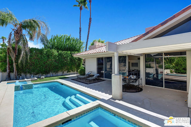 186 S Kavenish Drive, Rancho Mirage, CA 92270
