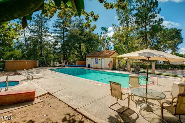 Detail Gallery Image 26 of 29 For 410 Church Rd #28,  Ojai,  CA 93023 - 2 Beds | 2 Baths