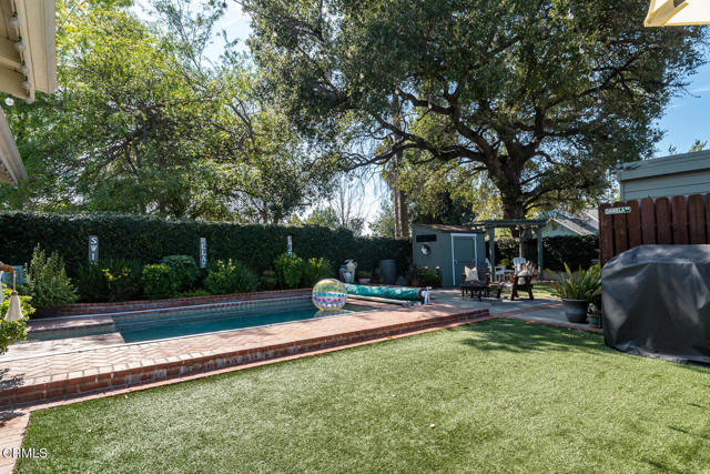 Detail Gallery Image 51 of 69 For 1955 N Los Robles Ave, Pasadena,  CA 91104 - 5 Beds | 3 Baths