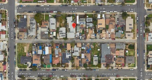 3741 T Street, San Diego, California 92113, ,Commercial Sale,For Sale,T Street,240026525SD