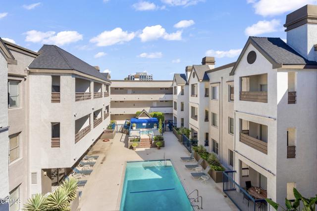 Detail Gallery Image 33 of 51 For 300 N El Molino Ave #319,  Pasadena,  CA 91101 - 2 Beds | 2 Baths