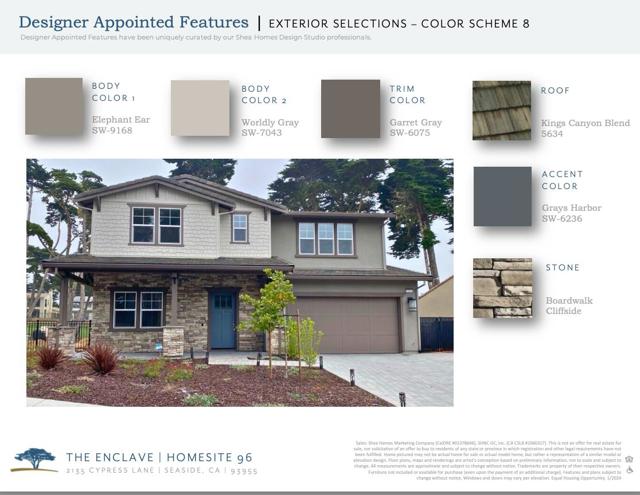 Details for 2135 Cypress Lane, Seaside, CA 93955