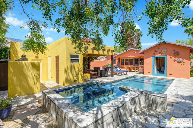 Details for 1165 El Alameda, Palm Springs, CA 92262