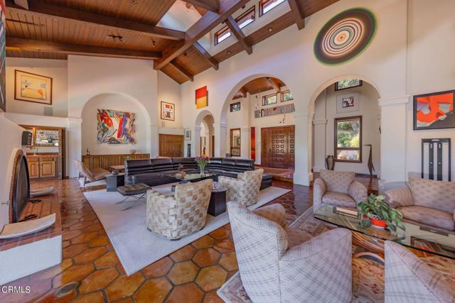 Detail Gallery Image 24 of 43 For 10829 10883 10883 Oak Knoll Rd, Ojai,  CA 93023 - 4 Beds | 4/1 Baths