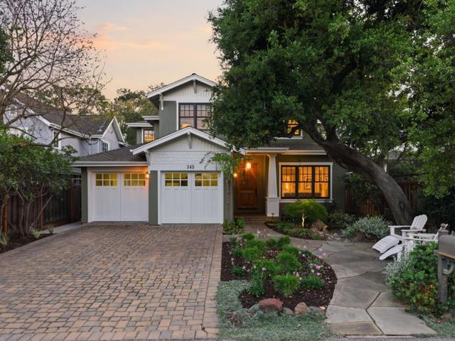 Details for 345 Vine Street, Menlo Park, CA 94025