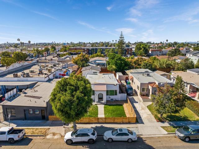 4710 Mansfield St, San Diego, California 92116, ,Multi-Family,For Sale,Mansfield St,250020215SD