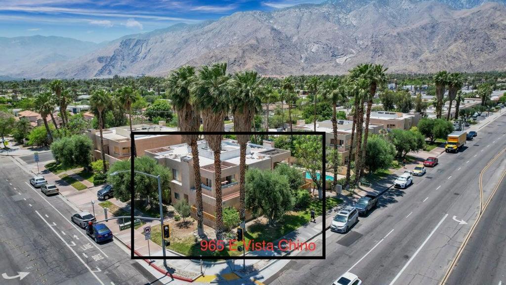 Multifamily at 965 E Vista Chino