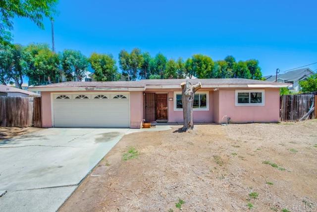 Home for Sale in Fallbrook