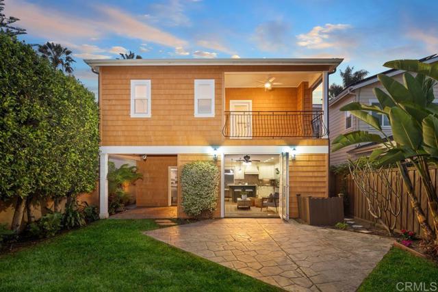 Home for Sale in Coronado