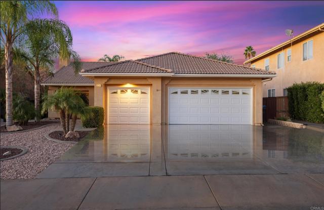 Detail Gallery Image 1 of 1 For 30364 Avenida Palmera, Homeland,  CA 92548 - 3 Beds | 2 Baths