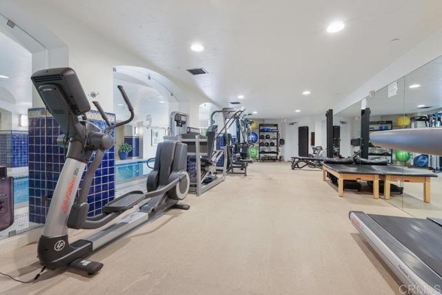 Detail Gallery Image 26 of 31 For 464 Prospect St #610,  La Jolla,  CA 92037 - 1 Beds | 1/1 Baths