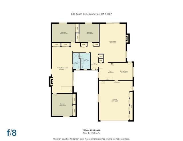 836 Peach Avenue, Sunnyvale CA: https://media.crmls.org/mediaz/16b2a440-c22a-4c54-a14c-592b26c9c81d.jpg