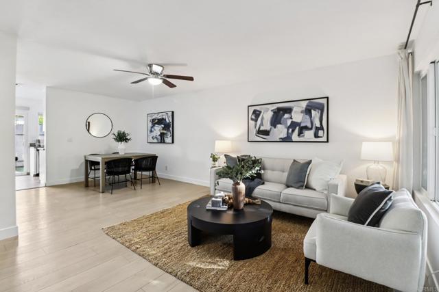 Detail Gallery Image 4 of 28 For 3434 Seabreeze Walk, Oceanside,  CA 92056 - 2 Beds | 1 Baths