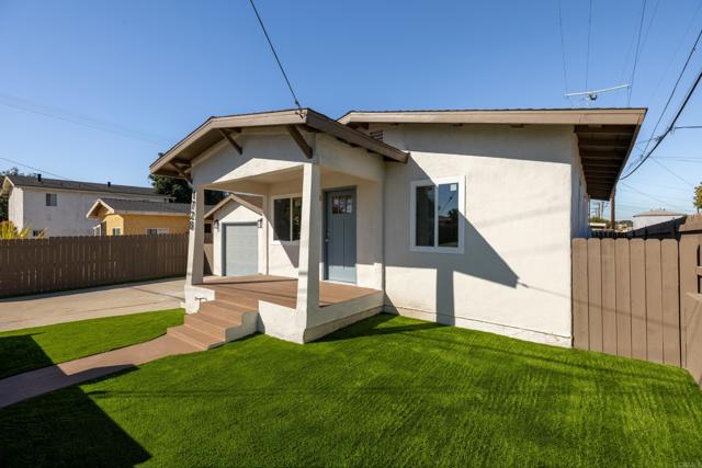 Detail Gallery Image 5 of 28 For 1728 Vesta St, –,  CA 92113 - 2 Beds | 1 Baths