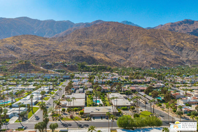 2285 S Calle Palo Fierro, Palm Springs, CA 92264