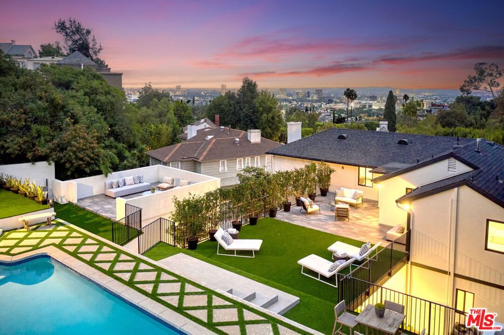 1284 Sunset Plaza Drive Los Angeles, California 1284 Sunset Plaza Drive