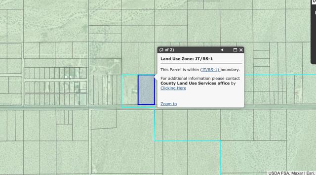 Image 1 of 2 For 5 Acres On Hwy 62 Near Sunfair Road