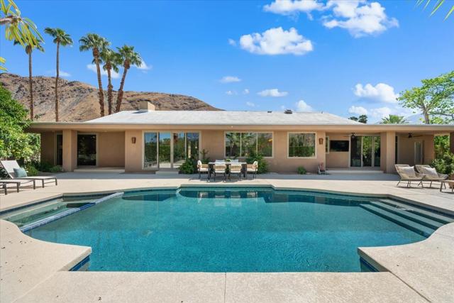 1550 E Murray Canyon Drive, Palm Springs, CA 92264