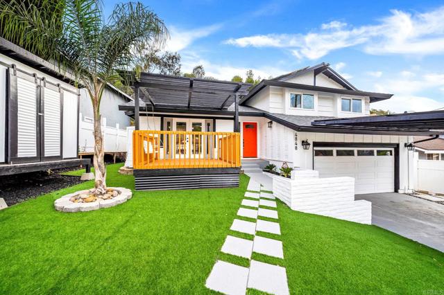 Detail Gallery Image 43 of 44 For 4848 54th St, San Diego,  CA 92115 - 6 Beds | 3 Baths