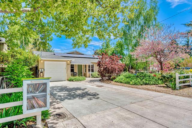 Details for 2129 Carol Avenue, Mountain View, CA 94040