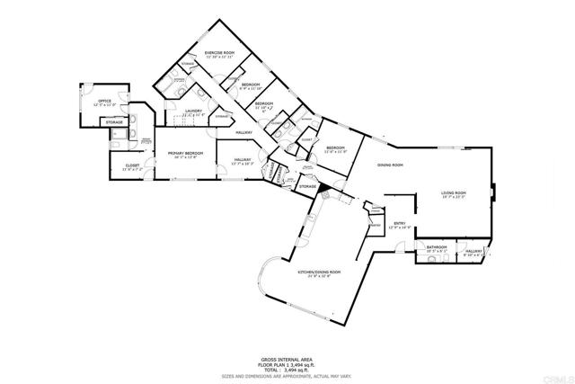 Home for Sale in Fallbrook