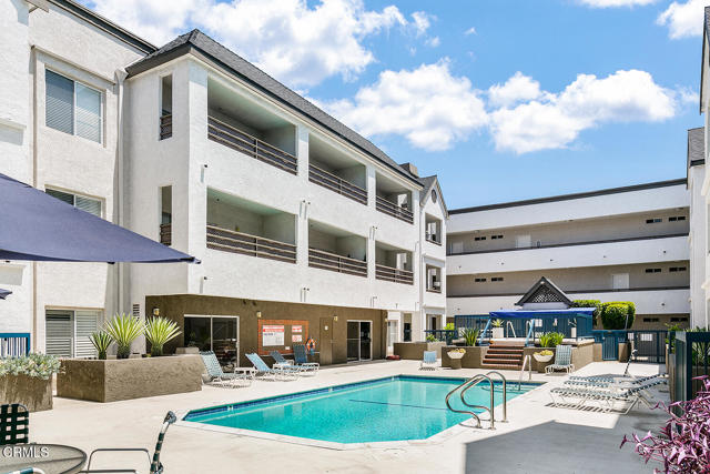 Detail Gallery Image 20 of 26 For 300 N El Molino Ave #309,  Pasadena,  CA 91101 - 0 Beds | 1 Baths