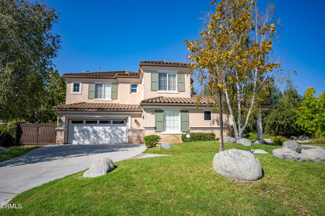 Detail Gallery Image 1 of 50 For 7113 Quito Ct, Camarillo,  CA 93012 - 5 Beds | 4/1 Baths