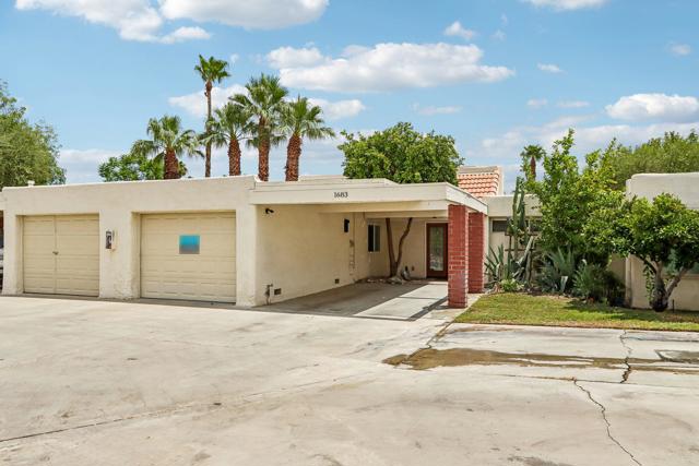 1683 Tam O Shanter Plaza, Palm Springs, CA 92264