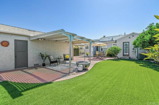Detail Gallery Image 32 of 37 For 4719 Constance Dr, San Diego,  CA 92115 - 3 Beds | 2 Baths