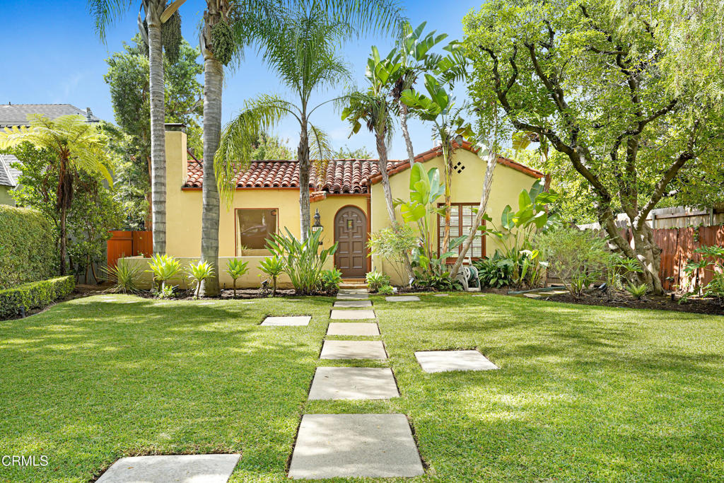 1840 Loma Vista Street